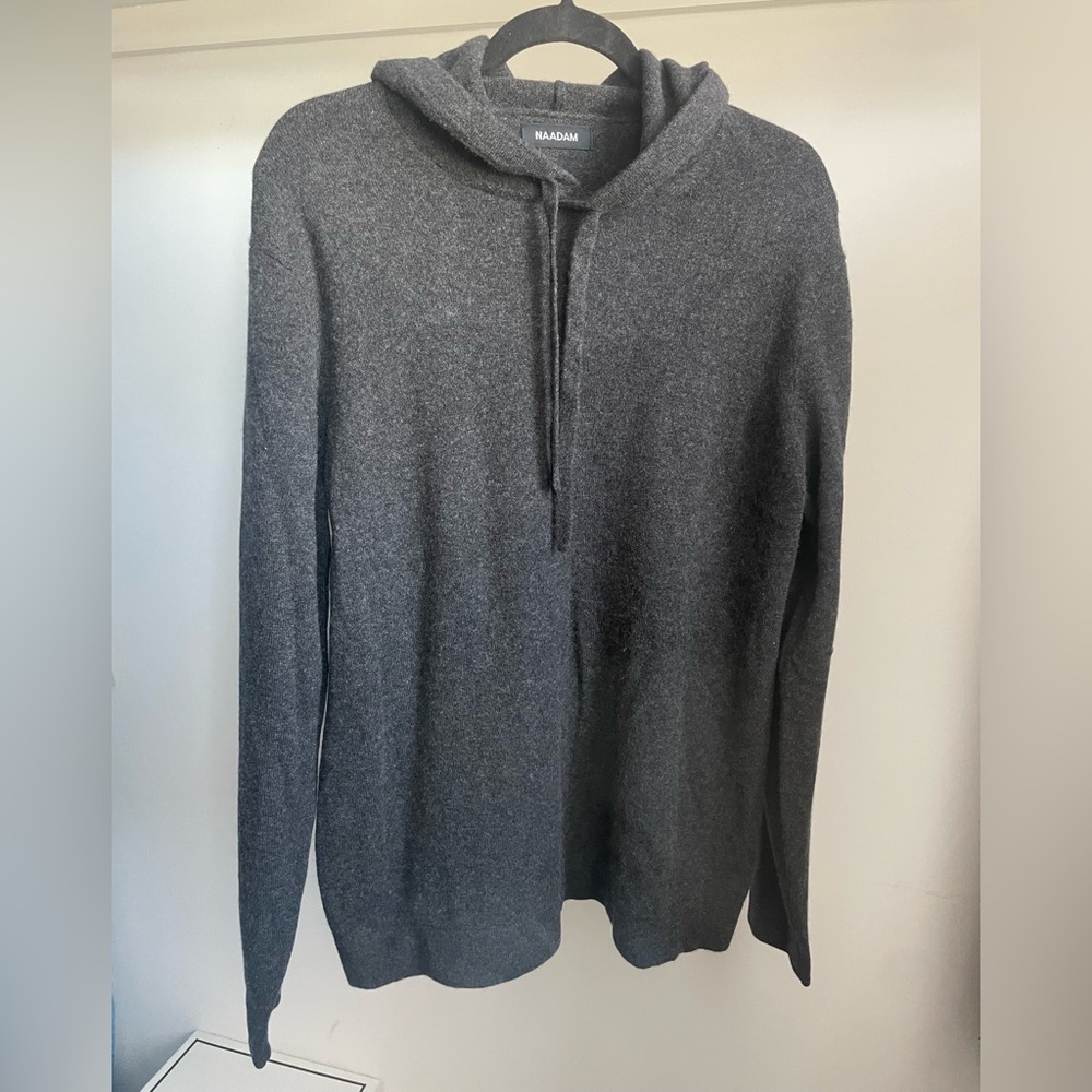 Men’s Nadaam Cashmere Hoodie